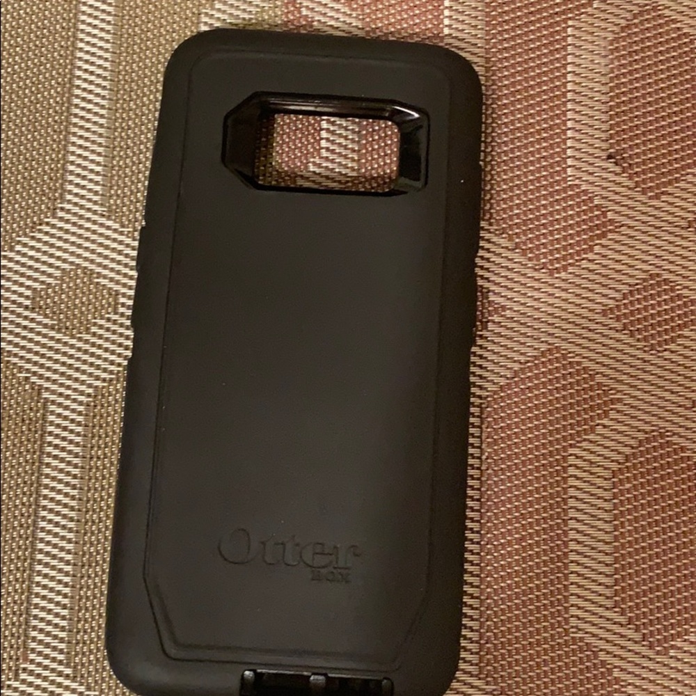 Samsung Galaxy S7 Otter box case